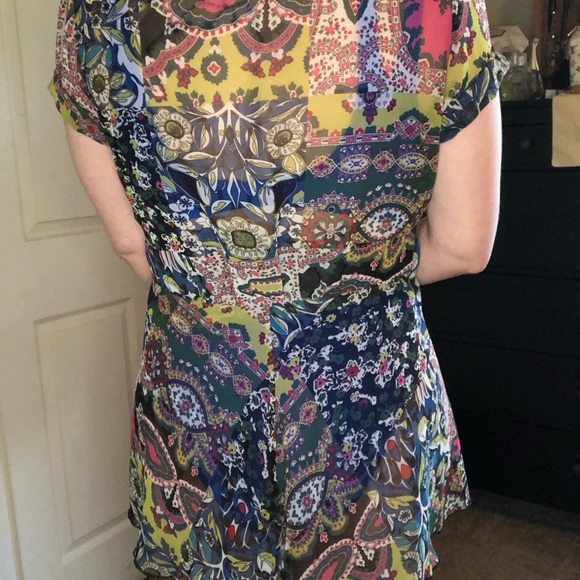 Cabi kimono or swimsuit cover up - Picture 6 of 10